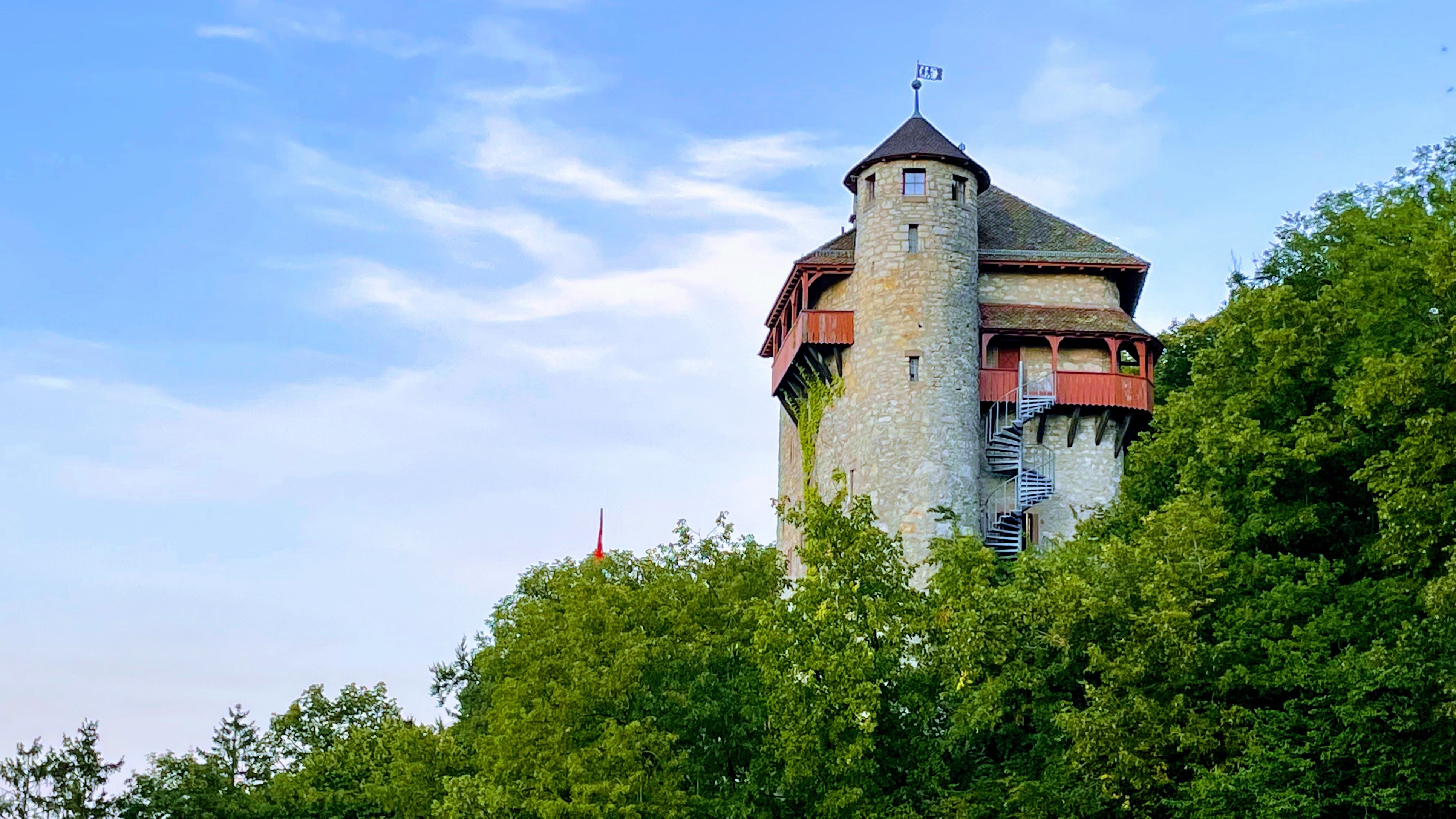 Rotberg Castle